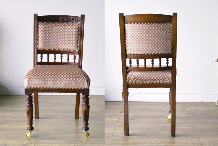 c41　オークチェア