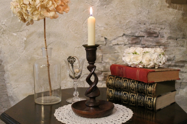Candle stand 40123