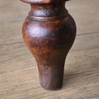 アンティークらしい味わいが魅力のダブルボウバックウィンザーアームチェア【c260-3】