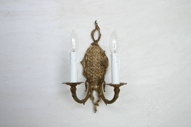 wl24　2灯式ウォールランプ