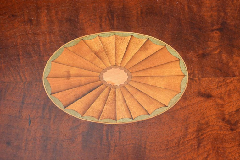 t183　インレイドテーブル