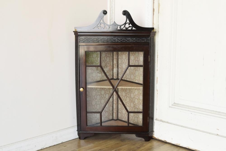 k125　コーナーウォールキャビネット