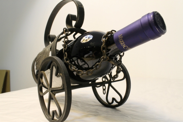 Wine bottle‐Holder(single)　K-486
