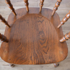 c231-4　キャプテンアームチェア