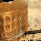 copper watering-pot　K-361