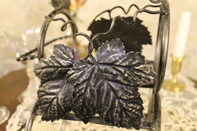 Wine bottle‐Holder(triple)　K-521