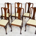 チェア　6脚セット　00055