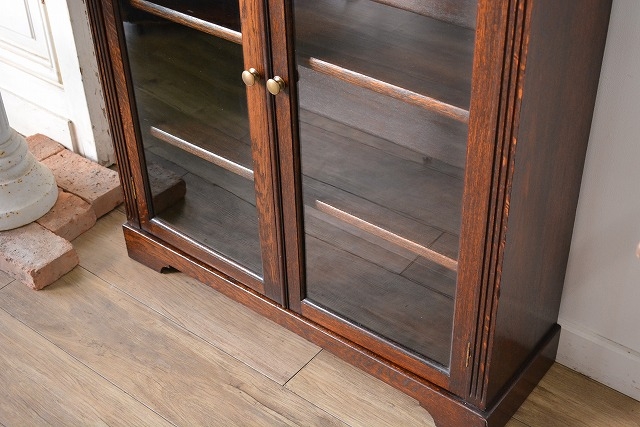 ブックキャビネット (棚板3枚)　3171