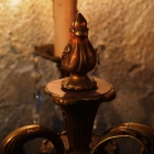 スタンドランプ(3灯式)　03451