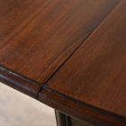 艶やかな質感が美しいエクステンションテーブル【t185】