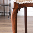 c253-2　クイーンアンチェア