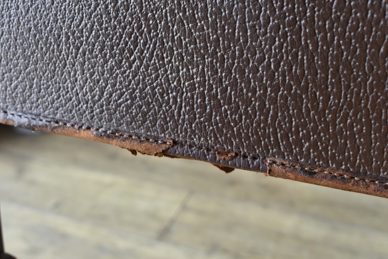 【OUTLET】fo63　レザーチェア
