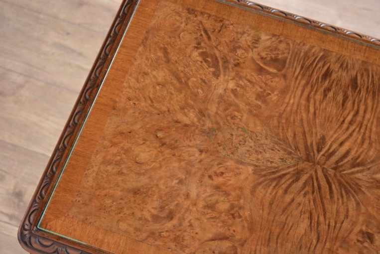 t168　ウォールナットサイドテーブル