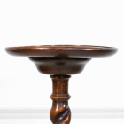 ツイストターンのデザインが目を惹くフラワースタンド【40275】