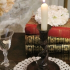 Candle stand 40123