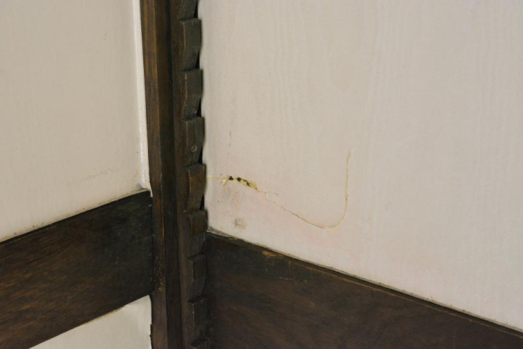 ヴィクトリアンキャビネット【k134】