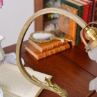 sl78　1灯式スタンドランプ(シェード付き)