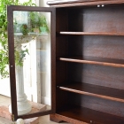 ブックキャビネット (棚板3枚)　3171