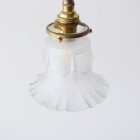 ベーシックなデザイン・シルエットのペンダントランプ【ls212-1】