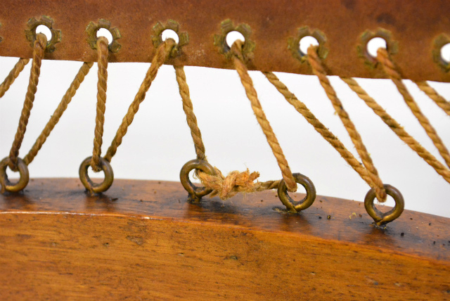 鳥がデザインされたファイヤースクリーン【40268】