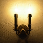 wl175-8  2灯式ウォールランプ