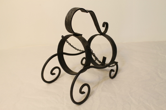 Wine bottle‐Holder(single)　K-448