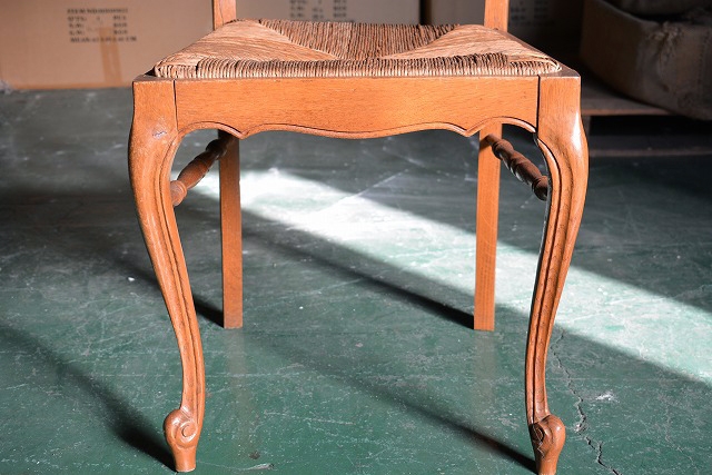 c195　ダイニングチェア5脚セット