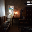 スタンドランプ(3灯式)　03451