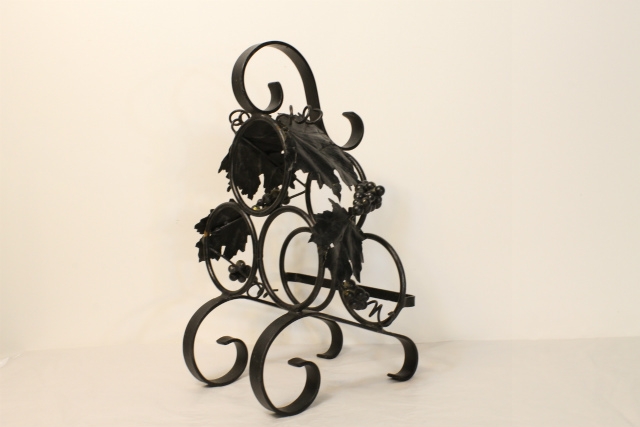 Wine bottle‐Holder(triple)　K-494