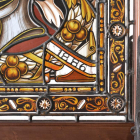 sg8　絵付けステンドグラス