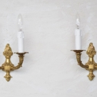 wl171-3　ペア　2灯式ウォールランプ