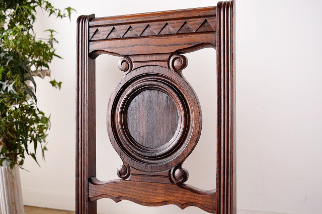 レザーチェア　4脚セット　00041-2