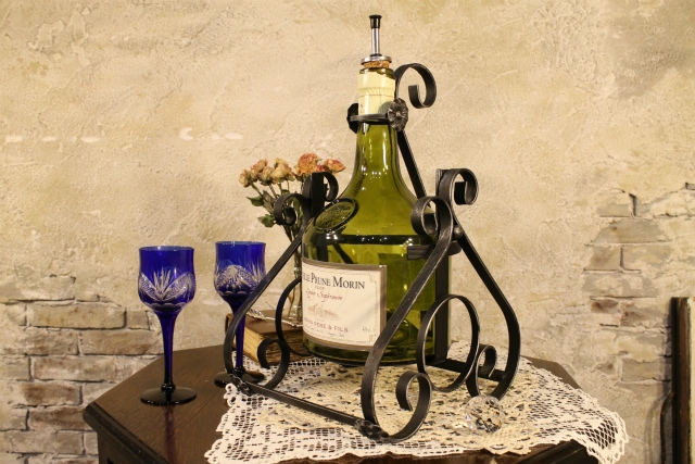 Wine bottle‐Holder　K-536