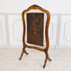 鳥がデザインされたファイヤースクリーン【40268】