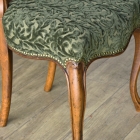 c266-3　バルーンバックチェア