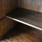 イギリス・アールデコ期に作られたカップボード【k9】