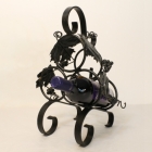 Wine bottle‐Holder(triple)　K-494