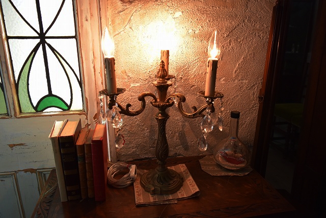 スタンドランプ(3灯式)　03451