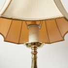 sl86　1灯式スタンドランプ(シェード付き)