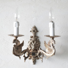 wl213  2灯式ウォールランプ