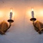 ウォールランプ【ペア】　55400