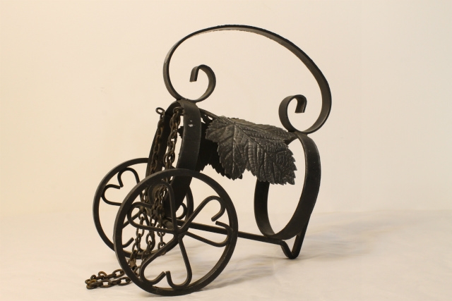 Wine bottle‐Holder(single)　K-486