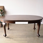 艶やかな質感が美しいエクステンションテーブル【t185】