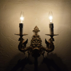 wl213  2灯式ウォールランプ