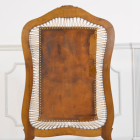 鳥がデザインされたファイヤースクリーン【40268】