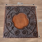 折り畳み式カーヴィングテーブル【1110】