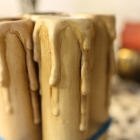 Candle cover 蝋管 R-33