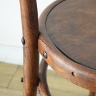 【OUTLET】温もりと味わいを宿すベントウッドチェア【c113】