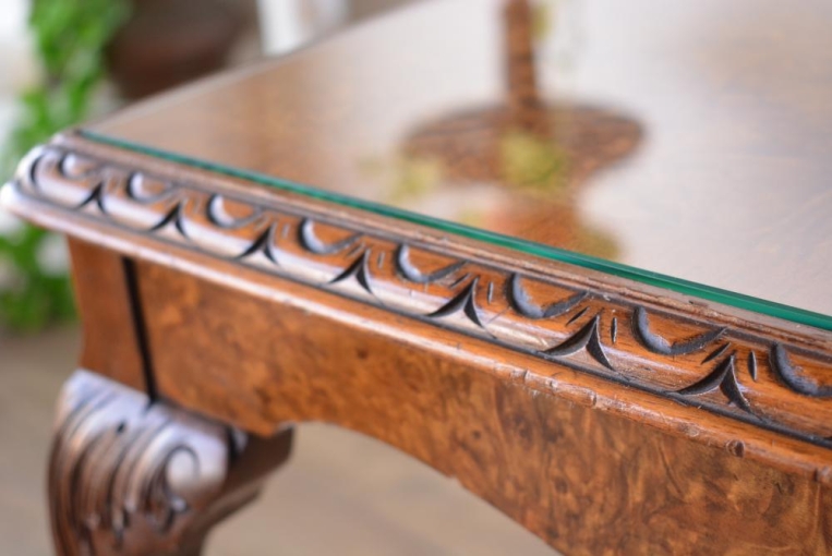 t168　ウォールナットサイドテーブル