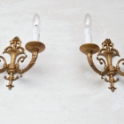 wl171-4　ペア　2灯式ウォールランプ